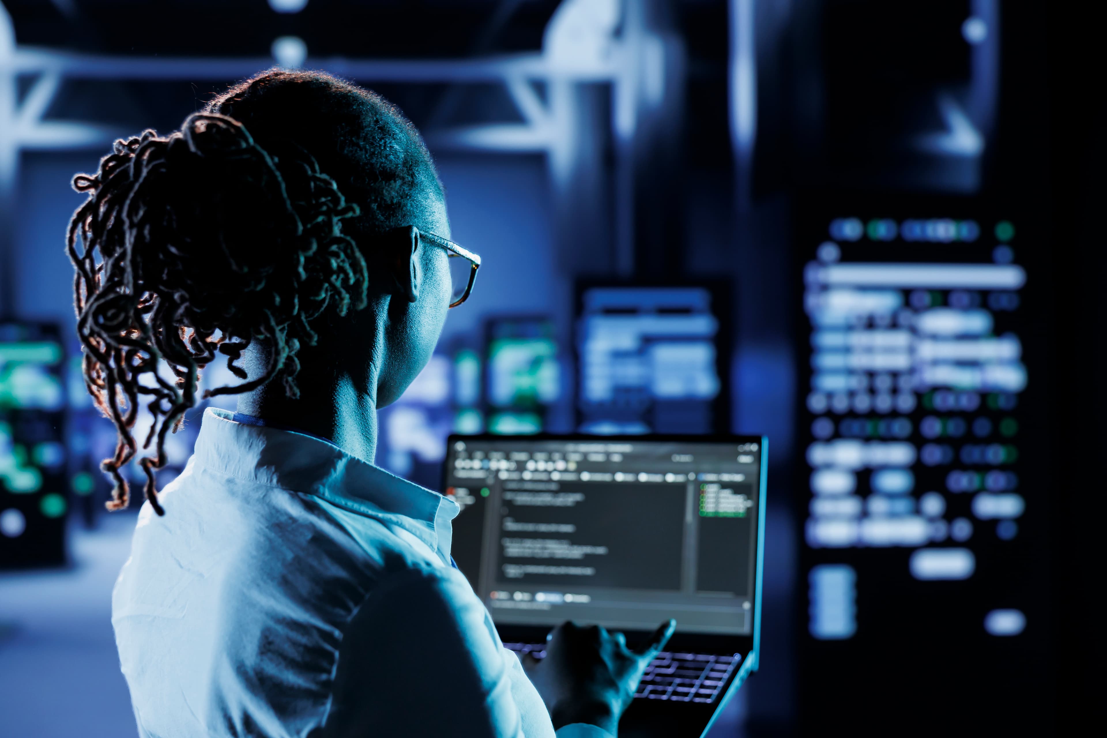 Security & Intellectual Property (IP)